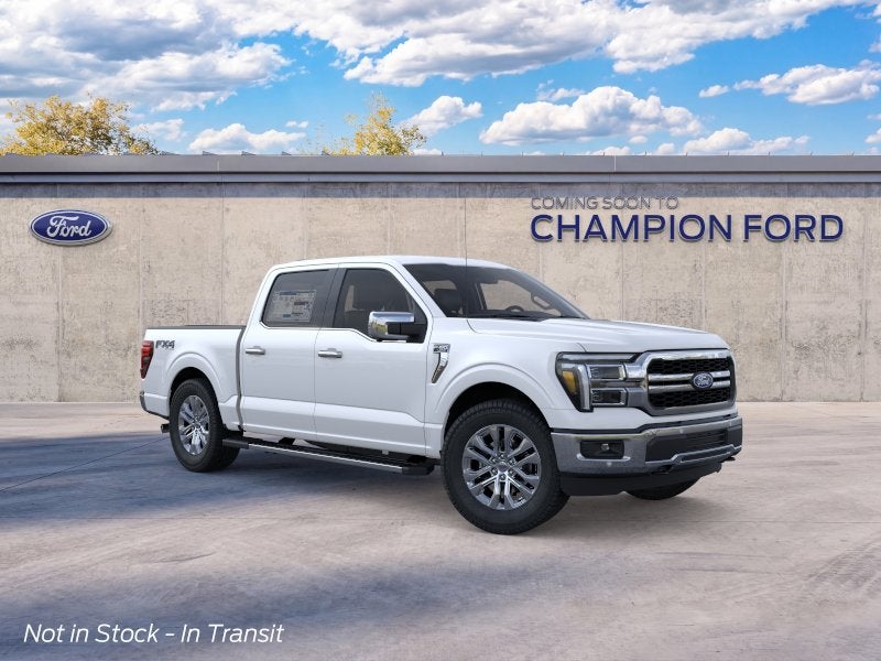2026 Ford F-150 Lariat®