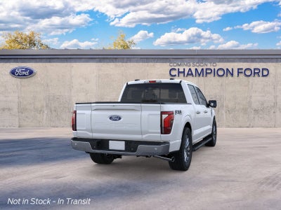 2026 Ford F-150 Lariat®