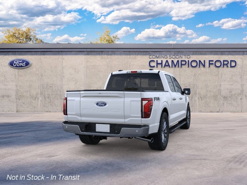 2026 Ford F-150 Lariat®