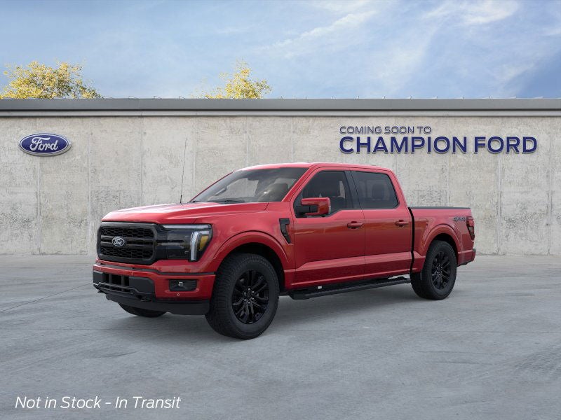 2026 Ford F-150 Lariat®