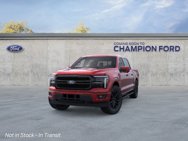 2026 Ford F-150 Lariat®
