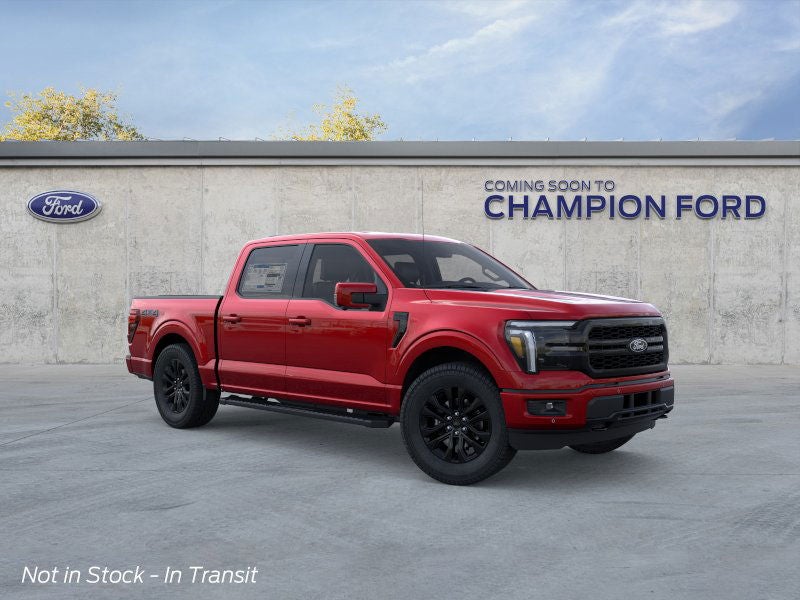 2026 Ford F-150 Lariat®