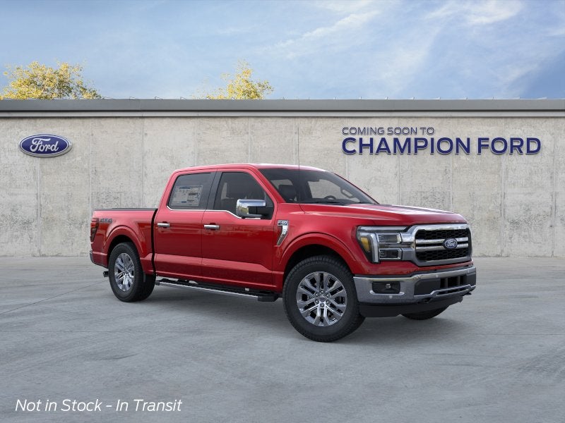 2026 Ford F-150 Lariat®