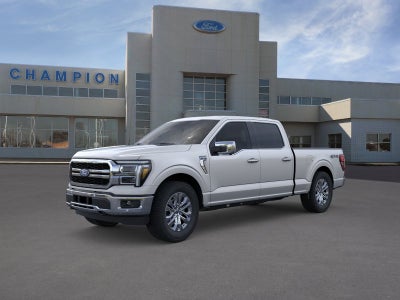 2026 Ford F-150 Lariat®