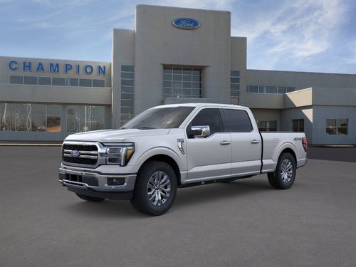 2026 Ford F-150 Lariat®