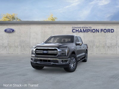 2026 Ford F-150 Lariat®