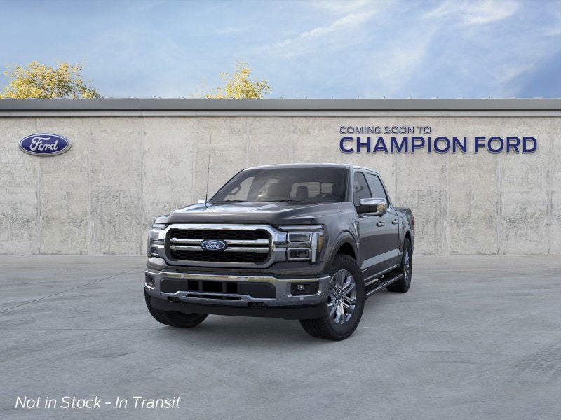 2026 Ford F-150 Lariat®