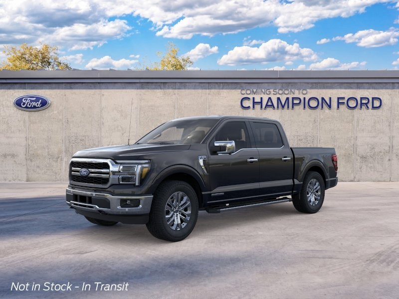 2026 Ford F-150 Lariat®