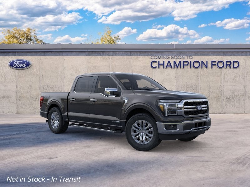 2026 Ford F-150 Lariat®
