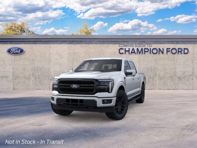 2026 Ford F-150 Lariat®