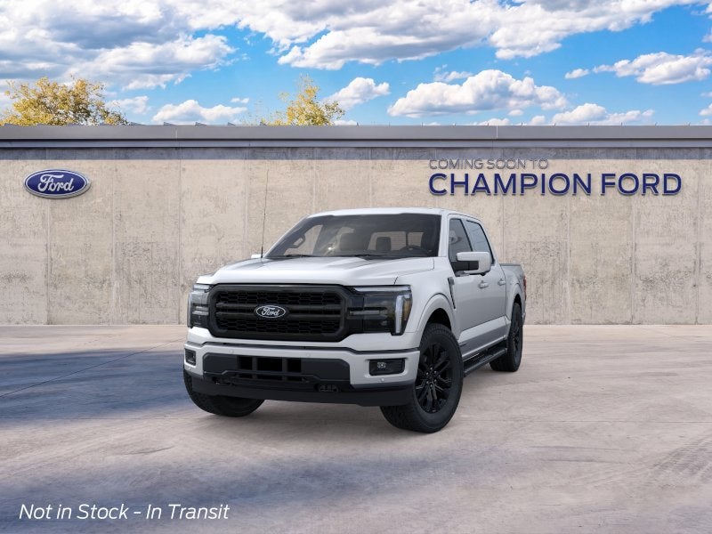 2026 Ford F-150 Lariat®