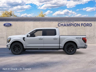 2026 Ford F-150 Lariat®