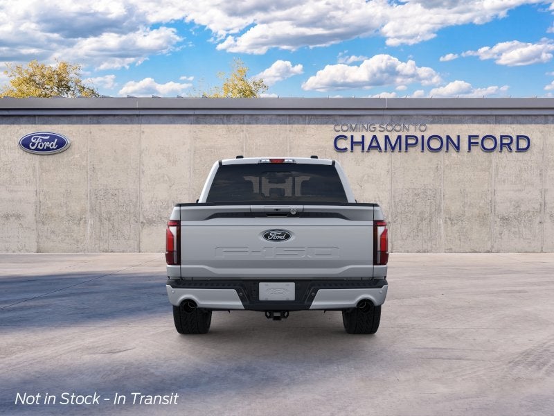 2026 Ford F-150 Lariat®