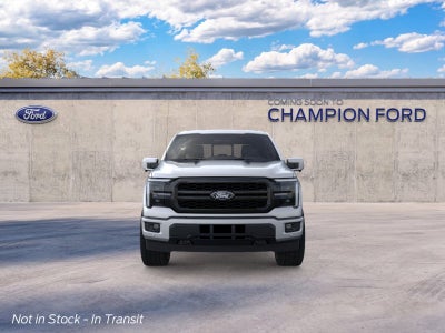 2026 Ford F-150 Lariat®