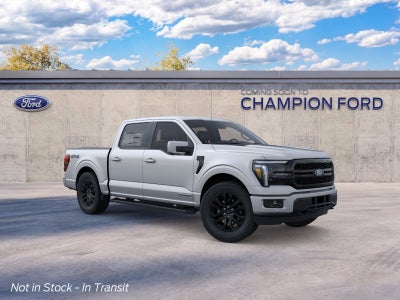 2026 Ford F-150 Lariat®