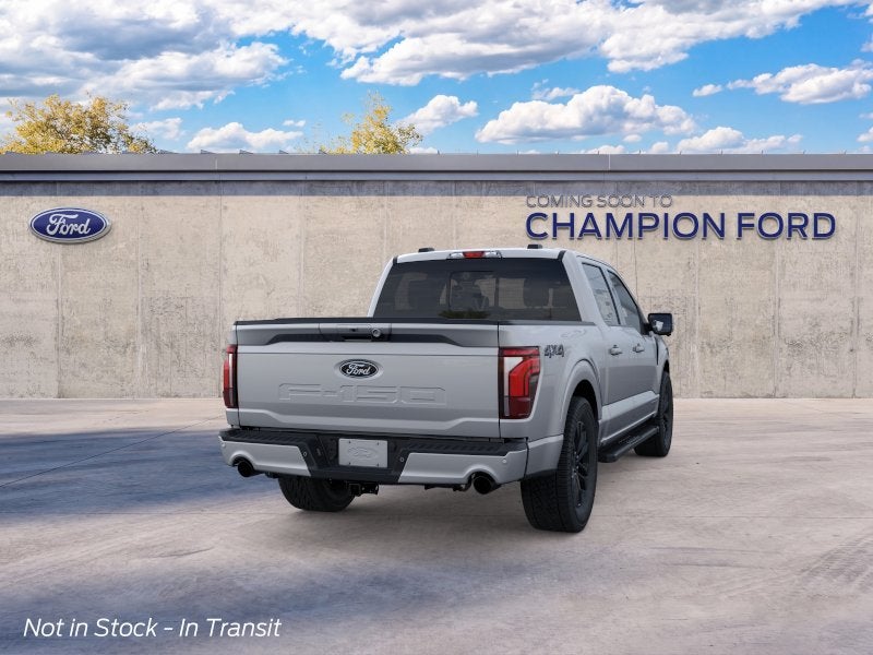 2026 Ford F-150 Lariat®