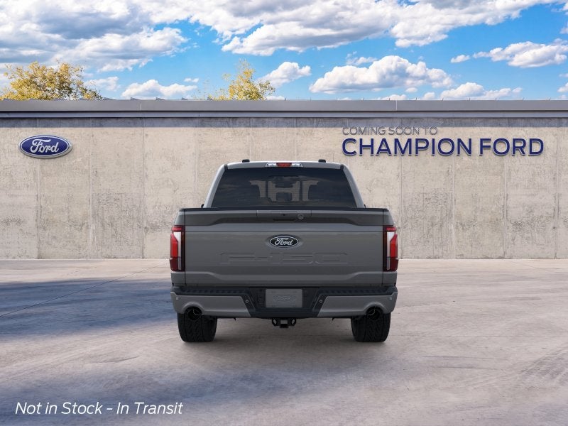 2026 Ford F-150 Lariat®