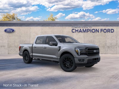 2026 Ford F-150 Lariat®