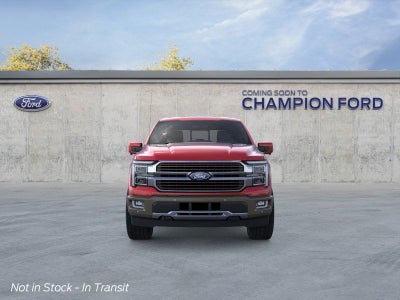 2026 Ford F-150 King Ranch®