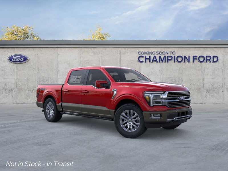 2026 Ford F-150 King Ranch®