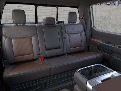 2026 Ford F-150 King Ranch®