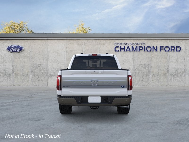 2026 Ford F-150 King Ranch®