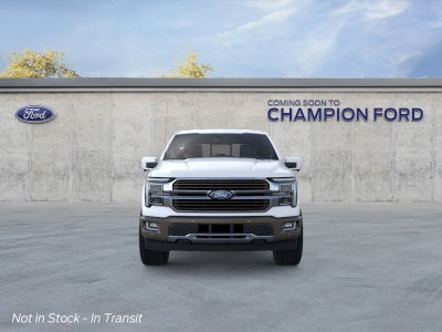2026 Ford F-150 King Ranch®