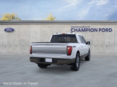 2026 Ford F-150 King Ranch®