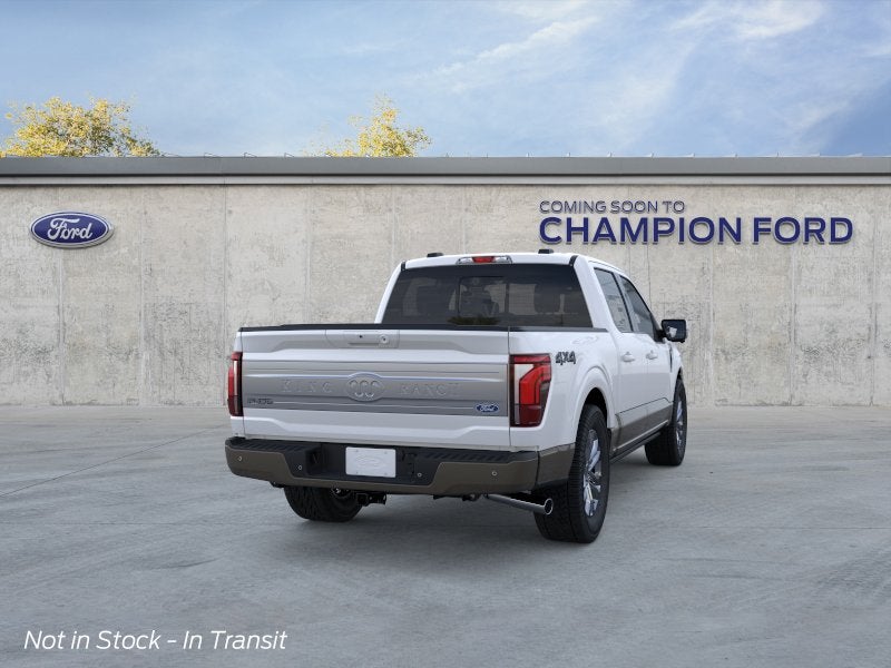 2026 Ford F-150 King Ranch®