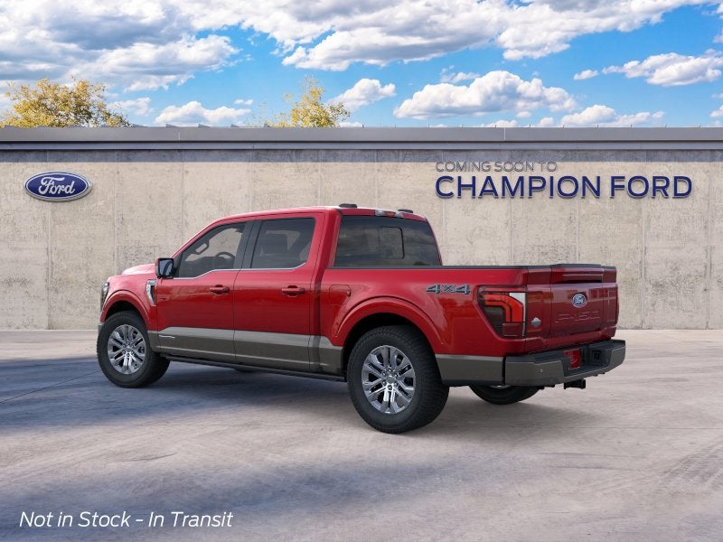 2026 Ford F-150 King Ranch®
