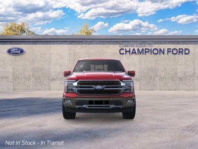 2026 Ford F-150 King Ranch®