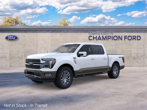2026 Ford F-150 King Ranch®