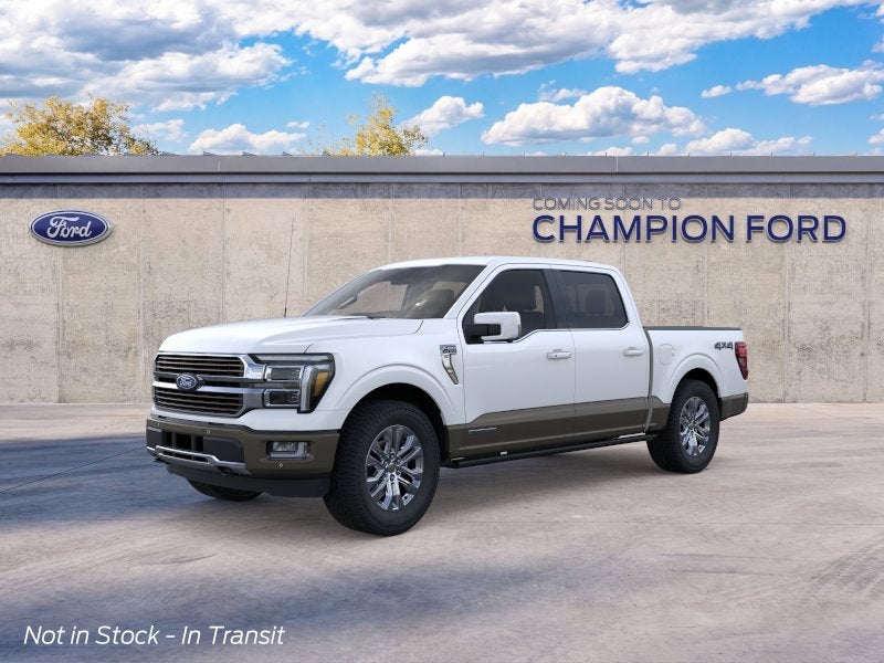 2026 Ford F-150 King Ranch®