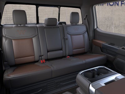 2026 Ford F-150 King Ranch®