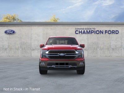 2026 Ford F-150 King Ranch®