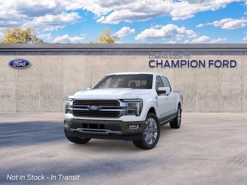 2026 Ford F-150 King Ranch®
