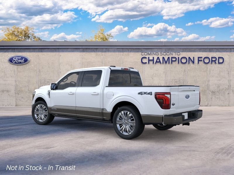 2026 Ford F-150 King Ranch®