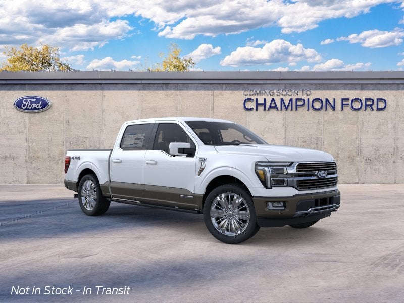 2026 Ford F-150 King Ranch®