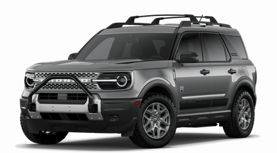 2026 Ford Bronco Sport Big Bend®