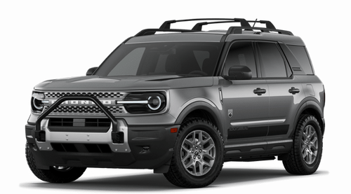 2026 Ford Bronco Sport Big Bend®