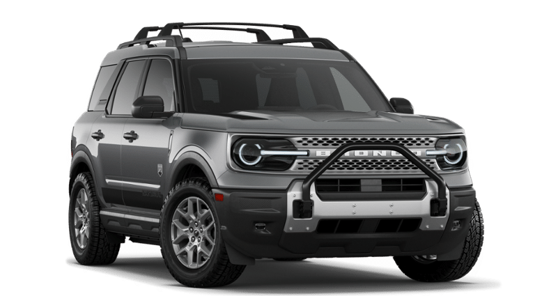 2026 Ford Bronco Sport Big Bend®