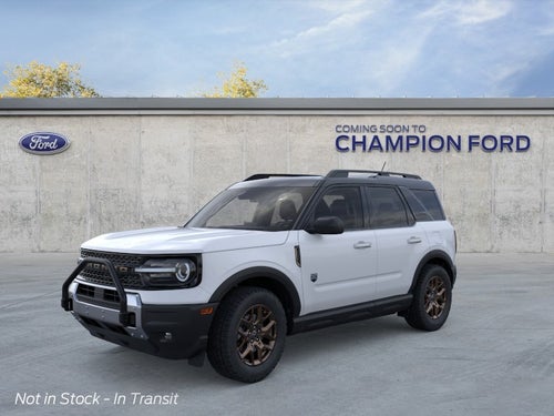 2026 Ford Bronco Sport Big Bend®