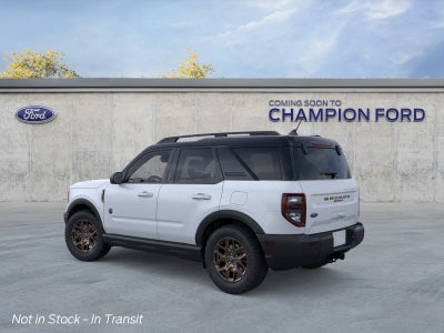 2026 Ford Bronco Sport Big Bend®