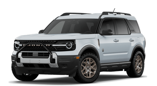2026 Ford Bronco Sport Big Bend®