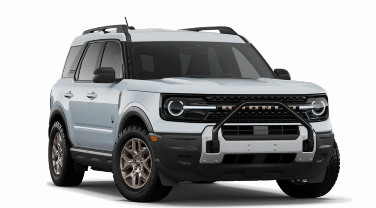 2026 Ford Bronco Sport Big Bend®