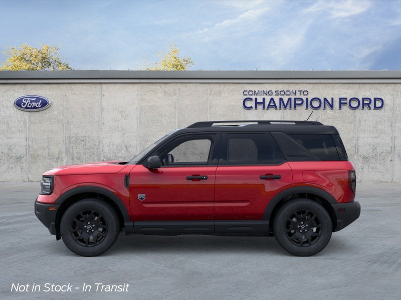 2026 Ford Bronco Sport Big Bend®