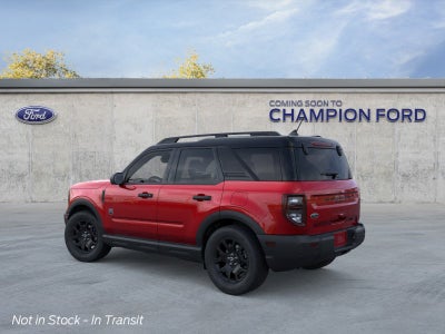 2026 Ford Bronco Sport Big Bend®