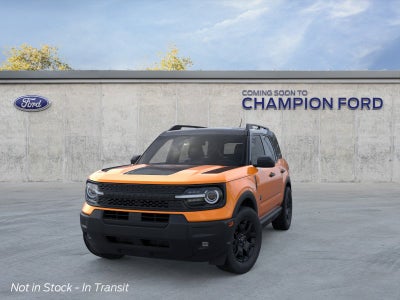 2026 Ford Bronco Sport Big Bend®