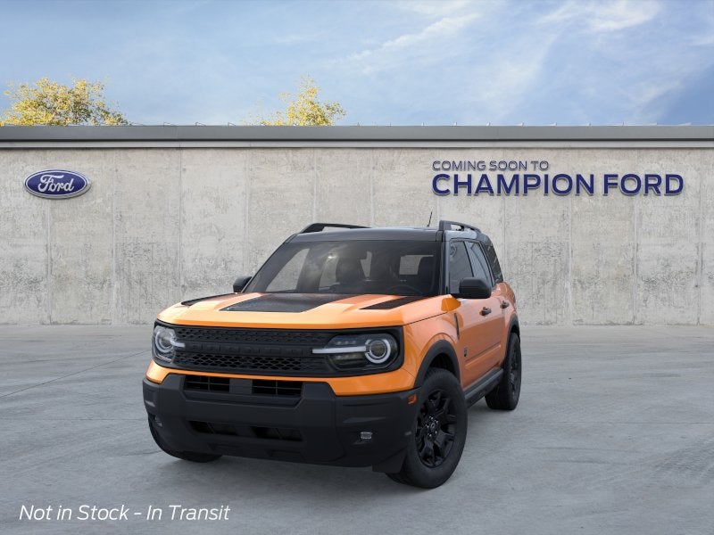 2026 Ford Bronco Sport Big Bend®