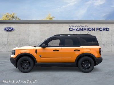 2026 Ford Bronco Sport Big Bend®